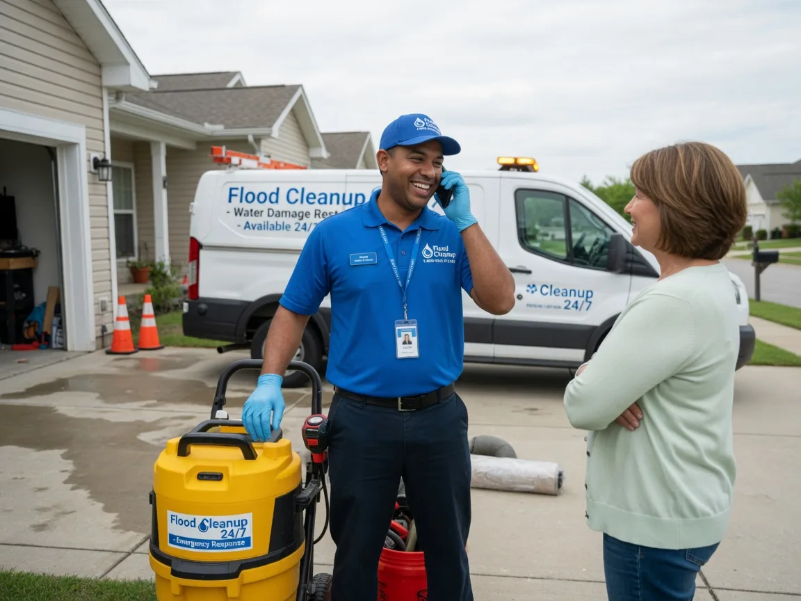 Flood Cleanup Millersburg, PA FAQs